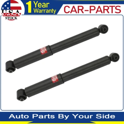 Par de amortiguadores traseros KYB para Nissan Rogue 2008 2009 2010 2011 2012 Foto 1 de 3