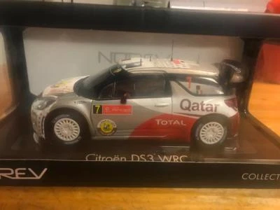 Norev Citroen DS3 WRC Rallye Portugal 2012 1/18 181558 - Immagine 1 di 2