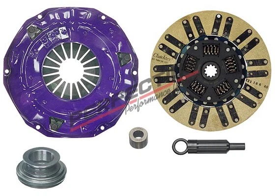 Kit de embrague de transmisión embrague perfecto HP5552-1 Foto 1 de 1