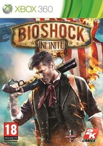 Bioshock Infinite XBOX 360 New & Sealed Slight Case Damage - Picture 1 of 10