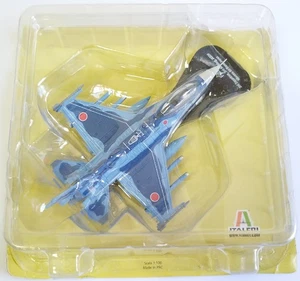 Aerei Combattimento Mitsubishi F-2A JASDF 1/100 Diecast Italeri - Picture 1 of 4