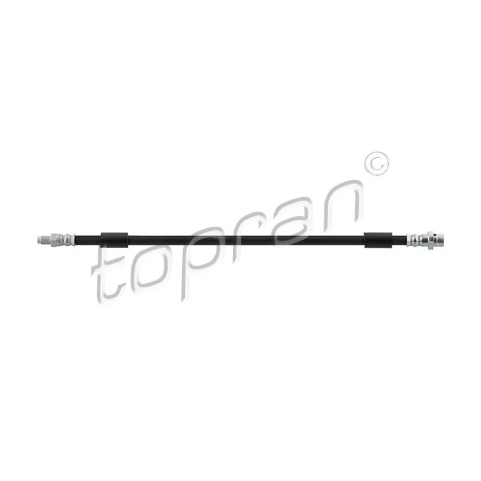 Pour BMW Série 5 E39 34321164002 Flexible de Frein Avant - Photo 1/1