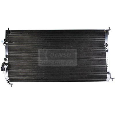 Condensador de aire acondicionado DENSO 477-0511 para Toyota Sienna 98-03 Foto 1 de 4