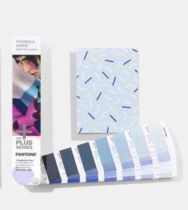 Pantone Solid Uncoated GP1601N Formula Color Guide - The Plus Series PMS Book - Bild 1 von 5