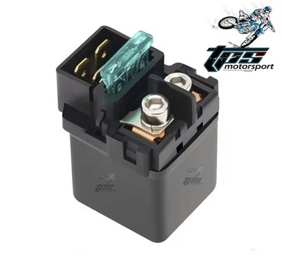 ELECTRIC START STARTER MOTOR RELAY SOLENOID FITS: APRILIA RS 660  2020 - 2025 - Image 1 of 2