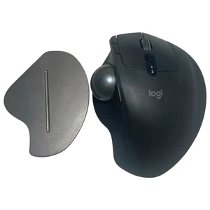 Logitech MX Ergo Wireless Trackball Mouse, M-R0065 (810-005557) - No Dongle - Picture 1 of 8