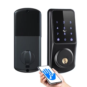 FORCE Smart Lock SMART LOCK WiFi TT LOCK - Imagen 1 de 8