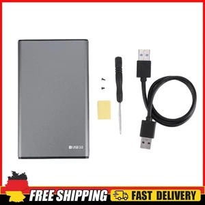 Externes USB3.0-Festplattenspeicher-Plug-and-Play-Festplattengehäuse für PC/Desk - Afbeelding 1 van 6