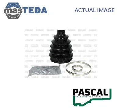 G5C030PC CV JOINT BOOT KIT WHEEL SIDE PASCAL FOR FIAT DUCATO 3L,2.2L,2.3L - Image 1 of 4