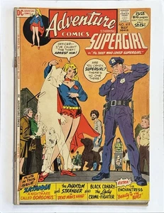 Adventure Comics #419 * FN 6.0 * Kostenloser Versand ab 2 Artikeln! - Bild 1 von 5