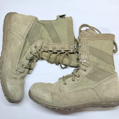 Bota Belleville Mini Mil para hombre talla 7,5R marrón Foto 1 de 4