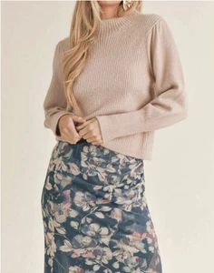 Sage The Label Blush Maeve Pullover | S - Bild 1 von 7