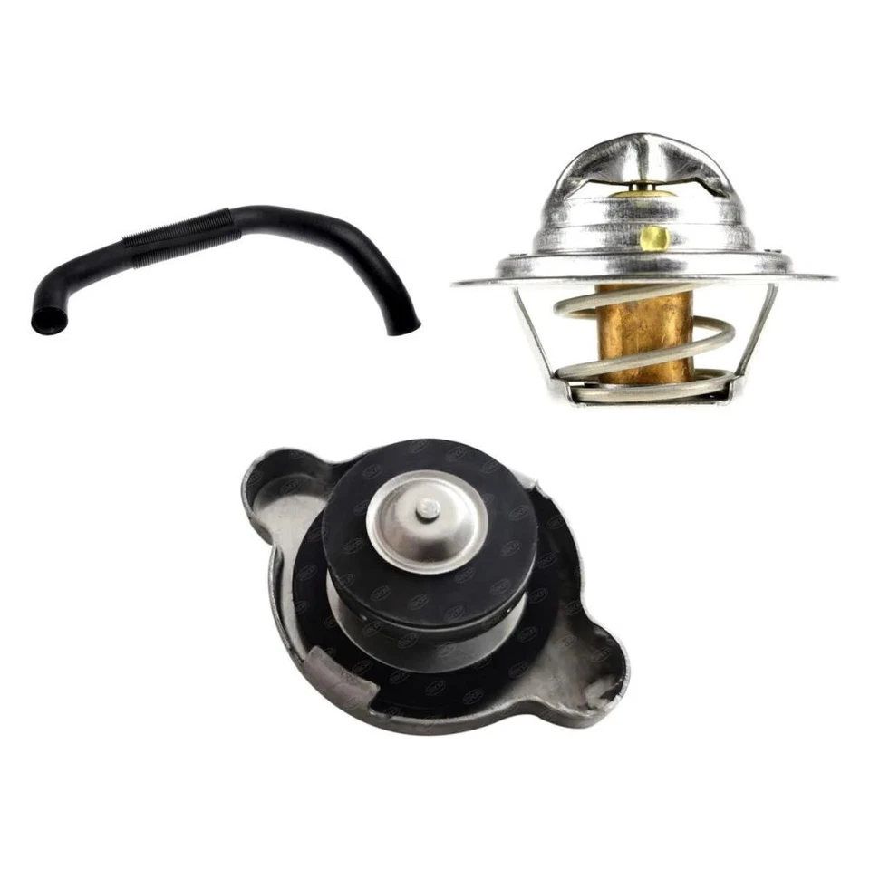 For Ford Ranger 1995-2006 Gates 3-Pc Engine Coolant Molded Radiator Hose Kit Foto 1 de 1