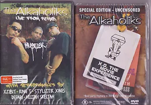 tha alkaholiks (live from rehab) (X.O the movie experience) 2 dvds - Picture 1 of 1