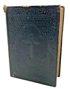 German Text Bible Antique Dr. Martin Luthers Northwestern Publishing House - Bild 1 von 24