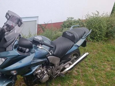 Honda CBF 1000 2006-2009 Top Selerie Francia asiento confort gel/calor/bajo SGC6007 Foto 1 de 4