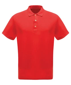 Regatta Professional clásico 65/35 polo camisetas143 - camisa de desgaste casual - Imagen 1 de 11