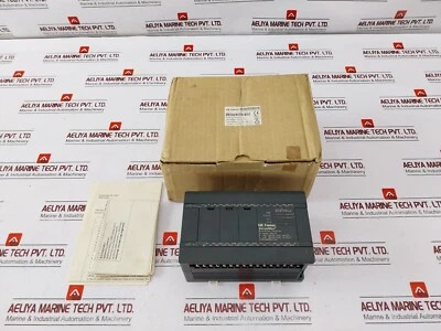 GE Fanuc IC200UMM002-AA Versamax Micro PLC Contrôleur De Mouvement À 2 Axes - Photo 1/4