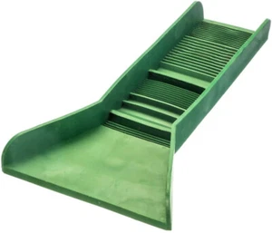 Chiusura tascabile 12"x3" PORTATILE gomma termoplastica! Prospezione Oro Resistente! - Foto 1 di 4