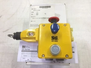 NUEVO INTERRUPTOR STI SAFTEY 44506-6520 ER1022 CABLE DE TRACCIÓN, MANO DERECHA, E-STOP 445066520 - Imagen 1 de 9