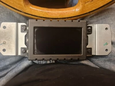 FORD MONDEO MK5 Navigation Display Unit 2015-2020 4" DS7T-18B955-GG USED GENUINE - Image 1 of 4