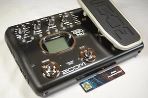 Zoom G2.1Nu Guitar Multi Effect Pedal Unit only - Picture 1 of 12
