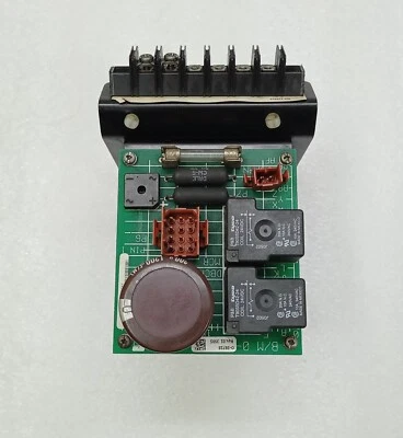 Relais Gleichrichter Platte 0-58718 Für Reliance Elektrik Flexpak 3000 D-Cv Fahr - Bild 1 von 4