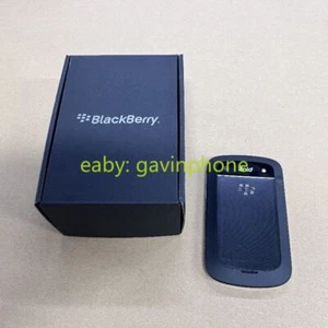 Teléfono Móvil BlackBerry 9900 Original Desbloqueado Negrita Táctil 8GB 3G 5MP - Imagen 1 de 22
