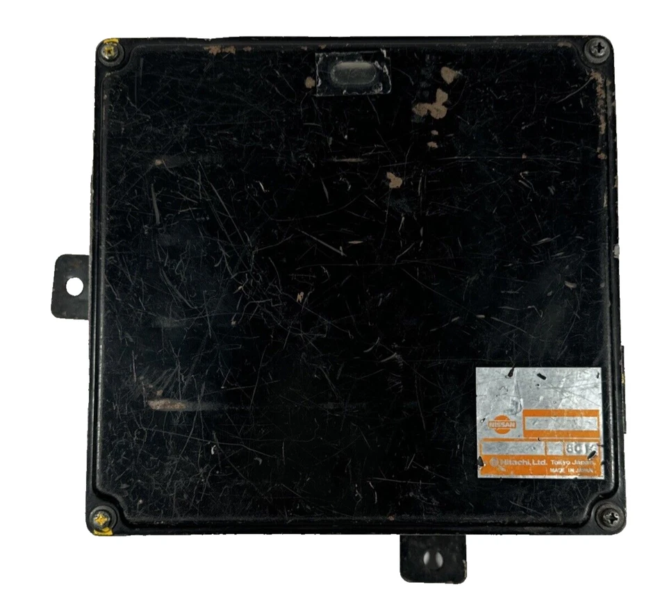 23710 33G70 | 1988 NISSAN PATHFINDER ENGINE CONTROL MODULE UNIT  ECU MECS-G415 - Image 1 of 3