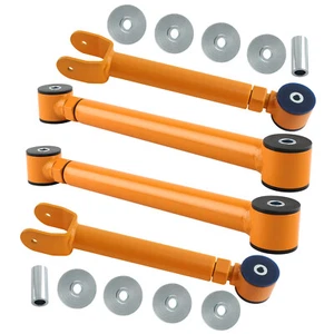 Brazos de control inferiores delanteros superiores y traseros para Jeep Grand Cherokee WJ 1999-2003 2004 - Imagen 1 de 12