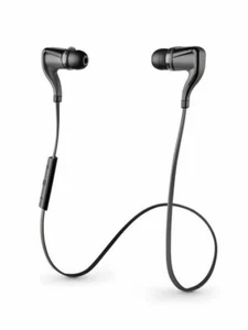 Plantronics Backbeat Go 2 Bluetooth In-Ear Behind-The-Neck Casque en Noir - Photo 1 sur 2