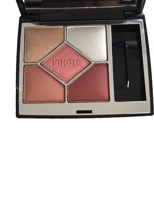 Dior Holidays Limited Blooming Boudoir 5 Couleur EyeShadow Palette New Authentic - Image 1 of 3