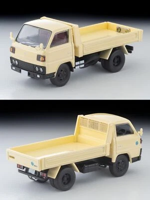 Винтажный самосвал Tomica Limited NEO 1:64 Mitsubishi Fuso Canter 1980 Япония - Изображение 1 из 4