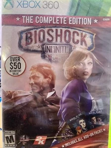 Bioshock Infinite The Complete Edition Xbox 360 - Complete CIB - Picture 1 of 2
