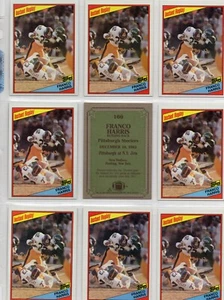 1984 TOPPS  166 FRANCO HARRIS  - Picture 1 of 1