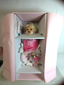 Christel Brenner  Puppe Jelka Heart & Soul  50 cm lim.   F19 - Bild 1 von 7