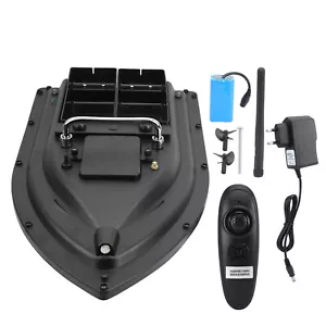 For Fishing RC Bait Boat Double Motors Bait Boat Long Distance Remote Control - Picture 1 of 17