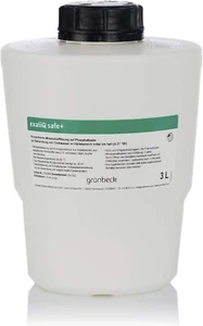Grünbeck Dosierlösung exaliQ safe+ 1 x 3 L Nachfolger von Exados grün und light - Bild 1 von 1