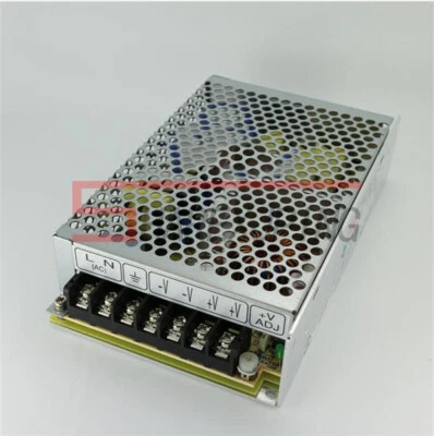 1PC S-100-5 5V 16Amp 80W AC to DC Power Supply Single Output - Image 1 of 3
