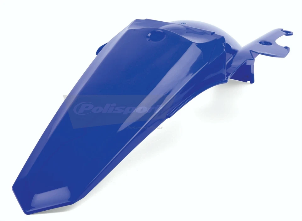 Guardabarros trasero Yamaha YZF 250 2014 - 2018 YZF 450 14 - 2017 azul motocross Foto 1 de 1