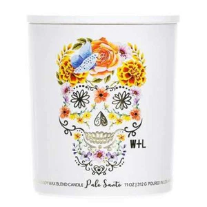 Wolf and Lamb Day of the Dead Scented Candle Dia de los Muertos W+L Palo Santo - Picture 1 of 1