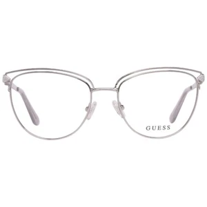 GUESS GU2685 028 Rose Gold Women Metal Optical Eyeglasses Frame 53-17-135 Rx LP - Picture 1 of 2