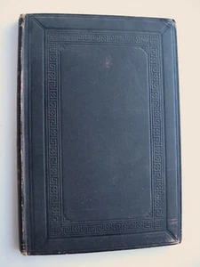 GREEK NEW TESTAMENT WITH NOTES Acts of the Apostles ~ Chr. Wordsworth HC 1905 -6 - Picture 1 of 10