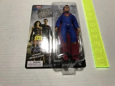 DC справедливости лиги супермен Генри Кавил Мего 8 дюймов фигурка волна 14 новый - запечатанный - Изображение 1 из 4