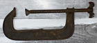 Vintage E. C. Stearns & Co. Syracuse, N.Y.  Made In Usa  C-Clamp No. 6