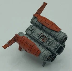 Star Wars X-Wing Miniatures - Quadjumper - USADO/REPARADO - Imagen 1 de 2