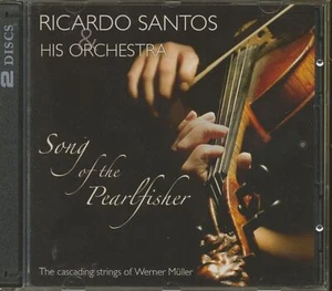 Ricardo Santos (Werner Müller) - Song Of The Pearlfisher (1954-59) 2-CD - Pop... - Picture 1 of 2