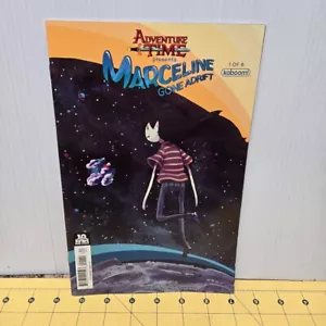 Adventure Time: Marceline Gone Adrift #1 Kaboom! Comic Book - Picture 1 of 7
