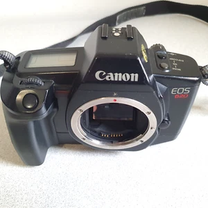Canon EOS 620 35mm Film SLR Camera Body Only TESTED WORKING VIDEO Vintage Retro - Picture 1 of 10