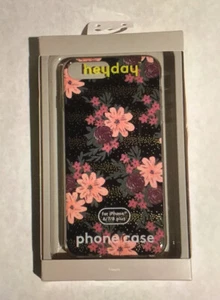 Heyday Apple iPhone 8 Plus/7 Plus/6s Plus/6 Plus Printed Floral Case - Picture 1 of 1